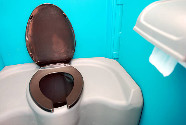 Portable restroom solutions in Clay, AL